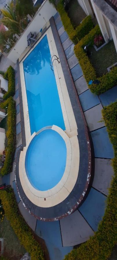 Lotus Villa, Residences Le Chaumet, Pereybere Bain Boeuf Bagian luar foto