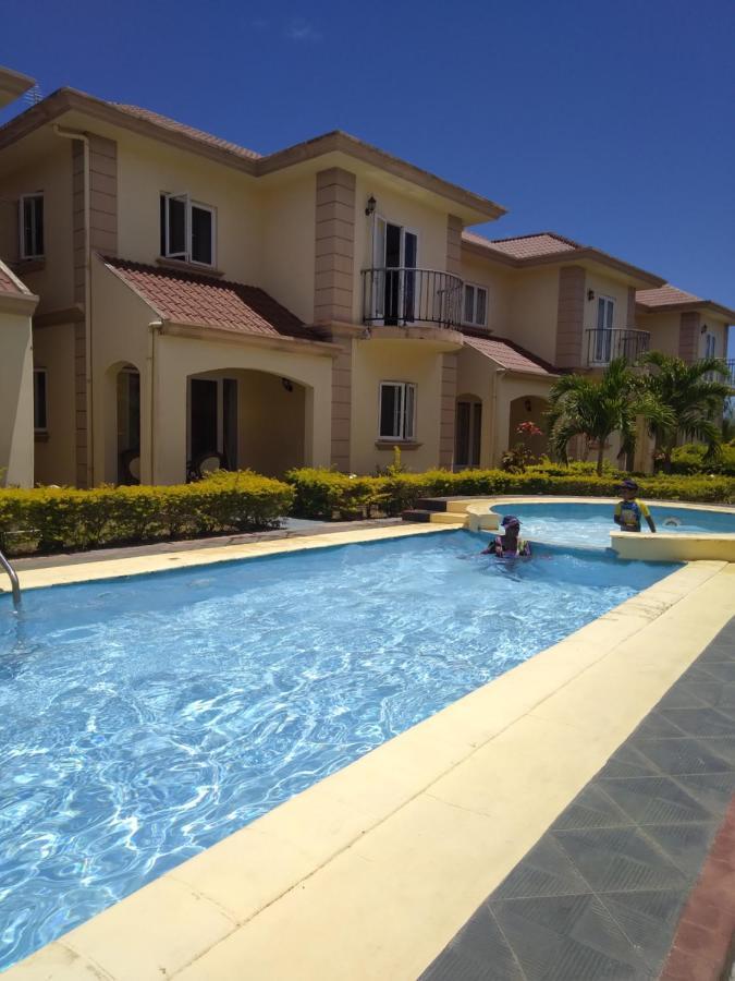 Lotus Villa, Residences Le Chaumet, Pereybere Bain Boeuf Bagian luar foto
