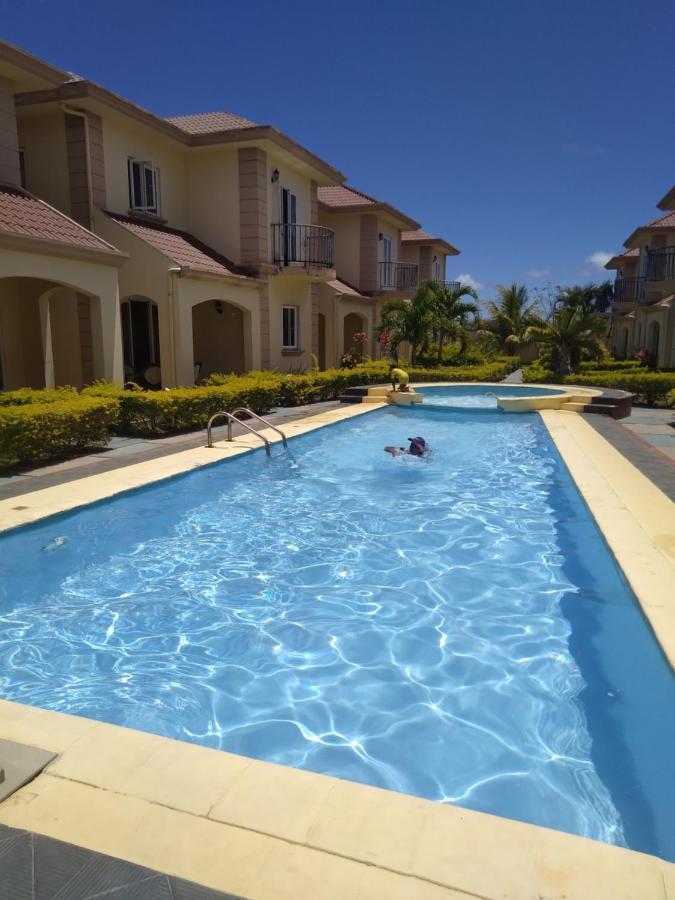 Lotus Villa, Residences Le Chaumet, Pereybere Bain Boeuf Bagian luar foto
