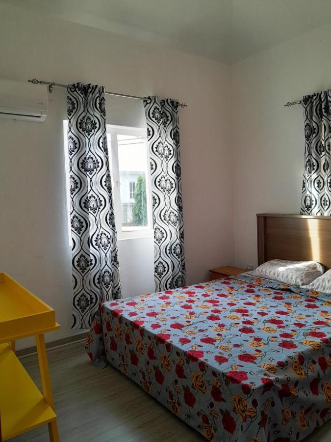 Lotus Villa, Residences Le Chaumet, Pereybere Bain Boeuf Bagian luar foto
