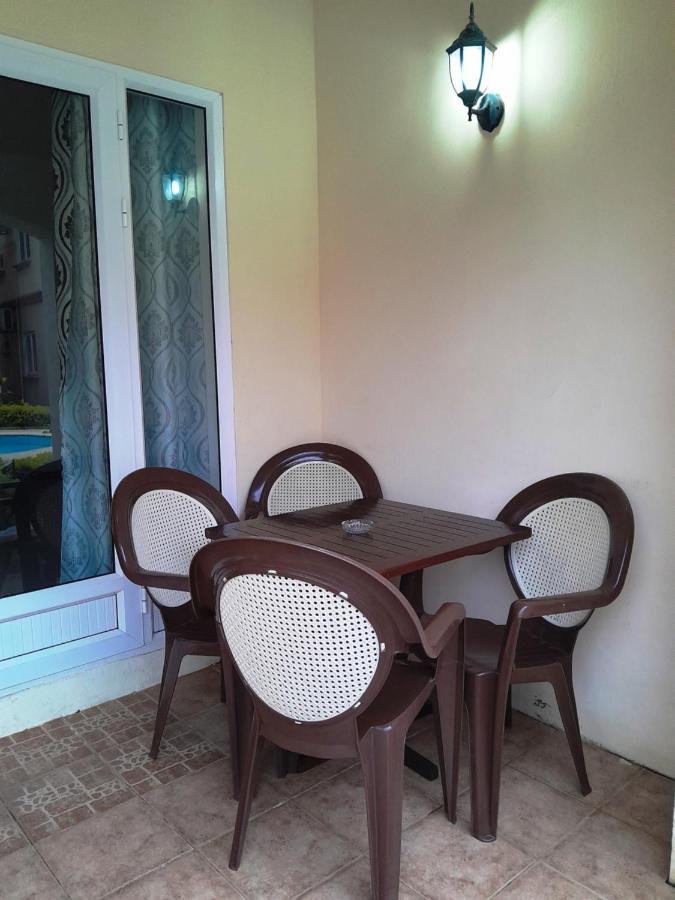 Lotus Villa, Residences Le Chaumet, Pereybere Bain Boeuf Bagian luar foto