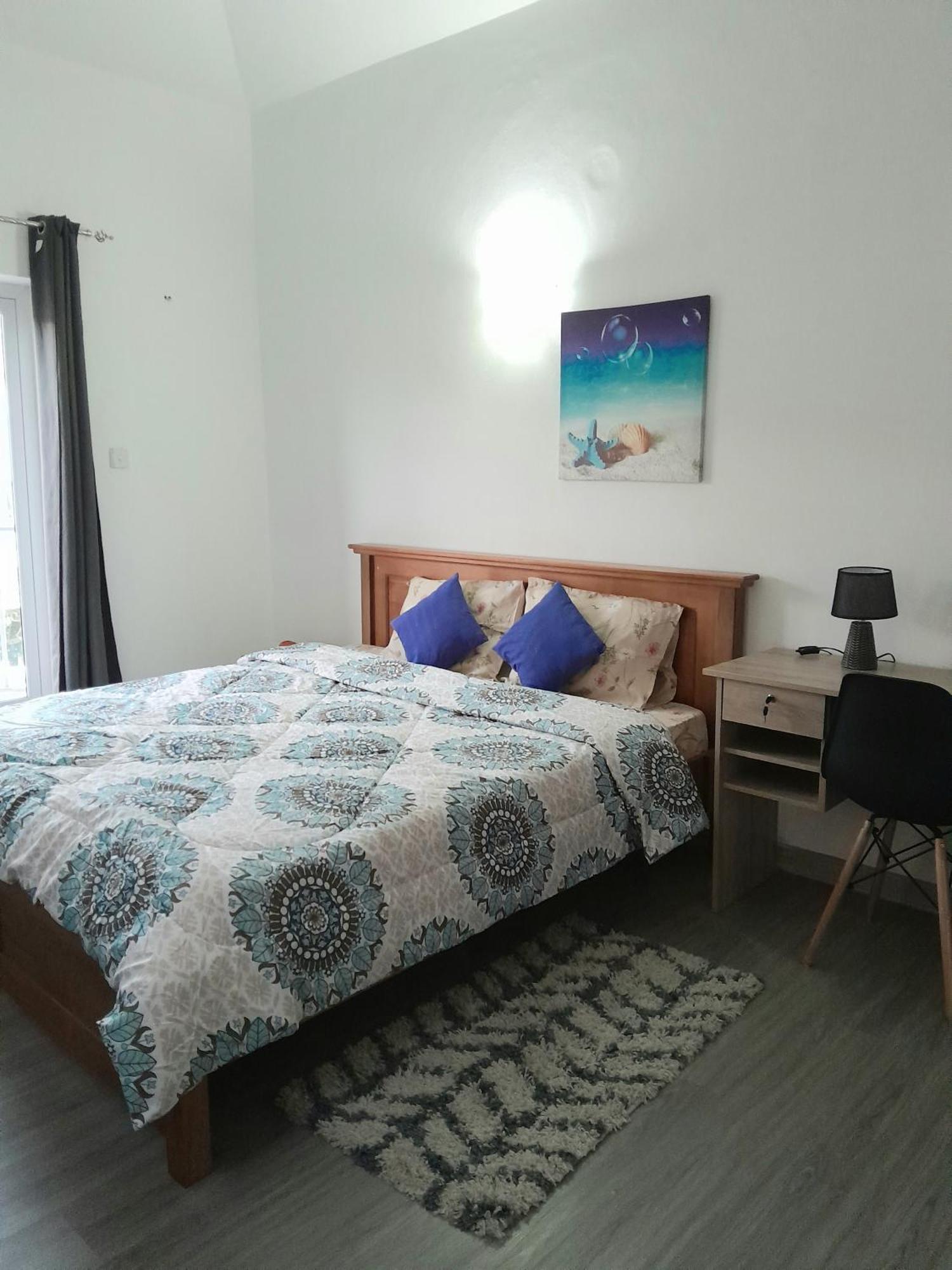 Lotus Villa, Residences Le Chaumet, Pereybere Bain Boeuf Bagian luar foto